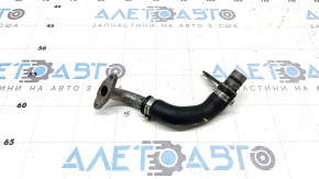BMW X5 F15 16-18 Plug-in Turbo Oil Drain Pipe