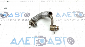Upper turbine cooling pipe for BMW X5 F15 16-18 plug-in