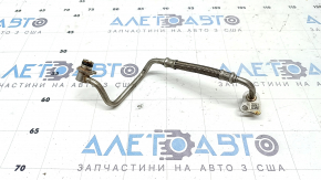 BMW X5 F15 16-18 Plug-in Turbo Oil Supply Pipe