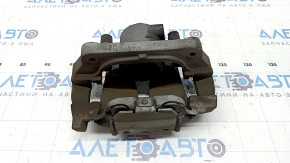 Front left brake caliper assembly for BMW X5 F15 16-18 plug-in for 348mm disc