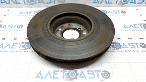 Front right brake disc BMW X5 F15 16-18 348/30mm