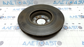 Front left brake disc BMW X5 F15 16-18 348/30mm