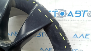 Wheel disk R20x9.5J ET45 Tesla Model Y 20-25 INDUCTION curb, scratches
