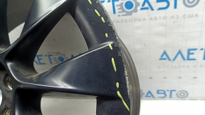 Wheel disk R20x9.5J ET45 Tesla Model Y 20-25 INDUCTION curb, scratches