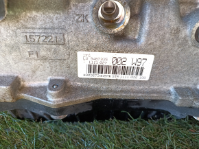 Automatic transmission assembly BMW 3 G20 19-24 2.0T GA8HP51X-W97 AWD, 81k