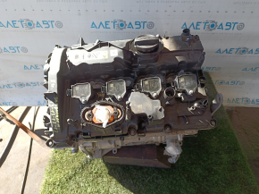 BMW 3 G20 19-24 2.0T B46B20B AWD 81k engine, started, 13-13-13-13