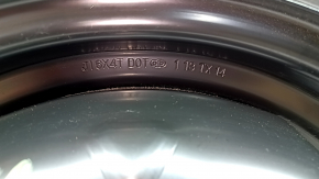 Spare tire for space saver Toyota Prius 30 10-15 D16 135/80