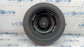 Spare tire for space saver Toyota Prius 30 10-15 D16 135/80