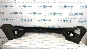 Front bumper bare upper part under the lining Jeep Grand Cherokee WK2 14-16