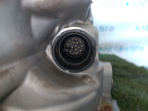 Automatic transmission assembly BMW X5 F15 16-18 2.0T plug-in GA8P75HZ-Z4P AWD 85k cover worn out