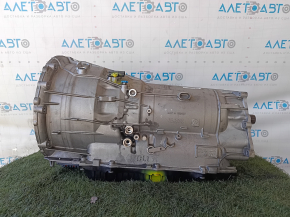 Automatic transmission assembly BMW X5 F15 16-18 2.0T plug-in GA8P75HZ-Z4P AWD 85k cover worn out
