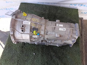 Automatic transmission assembly BMW X5 F15 16-18 2.0T plug-in GA8P75HZ-Z4P AWD 85k cover worn out