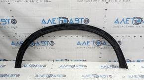 Rear left fender arch trim Volvo XC90 16-26 type 1, black, worn