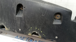 Front bumper protection for Toyota Prius 30 12-15 rest, worn, tears