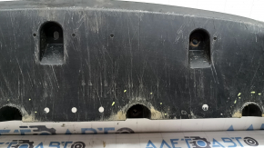 Front bumper protection for Toyota Prius 30 12-15 rest, worn, tears