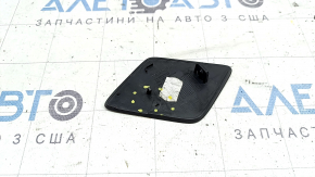 Right front bumper headlight washer plug Volvo XC90 16-25 type 1 broken mount