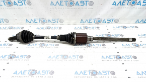 Front right half shaft drive BMW X5 F15 14-18 N55, N57, plug-in AWD 1011 mm, inner CV joint play, torn boot