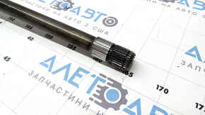 Front right half shaft drive BMW X5 F15 14-18 N55, N57, plug-in AWD 1011 mm, inner CV joint play, torn boot