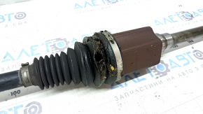 Front right half shaft drive BMW X5 F15 14-18 N55, N57, plug-in AWD 1011 mm, inner CV joint play, torn boot