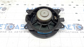 The front right lower door speaker of Volvo XC90 16-19 has a broken mount