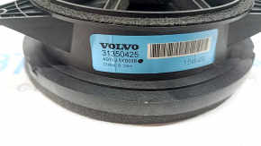 The front right lower door speaker of Volvo XC90 16-19 has a broken mount