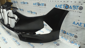 Front bare bumper Hyundai Sonata 20- KOR SE without reflectors for parking