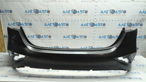 Kia Forte 2021 4D bare rear bumper with parking sensors