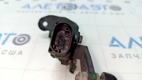 Rear right body tilt sensor BMW X5 F15 14-18 with rod and bracket