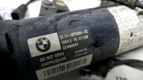 Front right shock absorber assembly for BMW X5 F15 14-18 electric