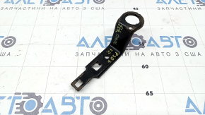 Upper right radiator bracket Toyota Prius 30 10-15 metal, rusty