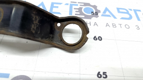 Upper right radiator bracket Toyota Prius 30 10-15 metal, rusty