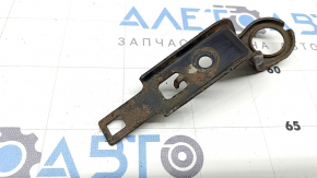 Upper right radiator bracket Toyota Prius 30 10-15 metal, rusty