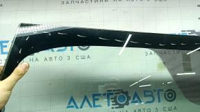 Windshield Toyota Prius 30 10-15 Pilkington, air along the edge