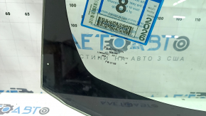Windshield Toyota Prius 30 10-15 Pilkington, air along the edge