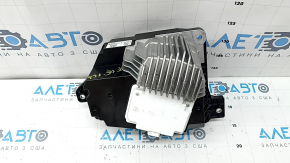 Projection on the windshield of BMW X5 F15 14-18