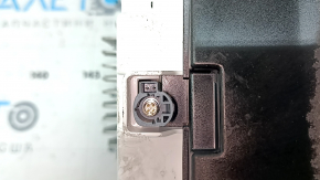 Projection on the windshield of BMW X5 F15 14-18