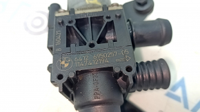 BMW X5 F15 16-18 Plug-in Heater Valve