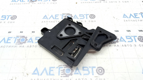 Mounting the ECU unit of the engine computer BMW X5 F15 14-18