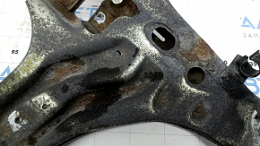 Toyota Prius 30 10-15 inverter mount is rusty