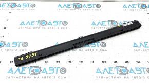 Curtain of the rear left door Audi A6 C7 12-18