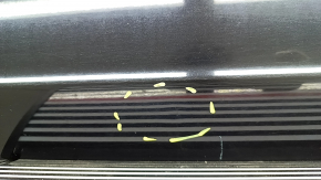 Door bare rear right Volvo XC90 16-26 black 717, butts