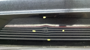 Door bare rear right Volvo XC90 16-26 black 717, butts