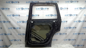 Door bare rear right Volvo XC90 16-26 black 717, butts