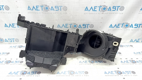 The bare heater housing for a BMW X5 F15 14-18 with 4-zone control.