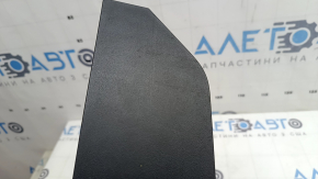 Center console trim, side lower rear right Volvo XC90 16-25 type 1, black, scratches