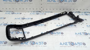Volvo XC90 16-25 center console trim type 1, black, scratches