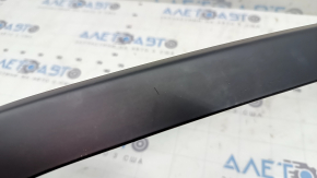 Volvo XC90 16-25 center console trim type 1, black, scratches