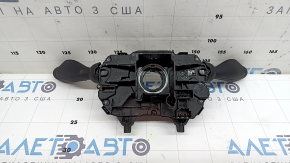 Steering column switches guitar assembly Volvo XC90 16-24 without heated steering wheel