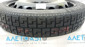 Spare tire space saver for Audi A6 C7 12-18 145/60 R20
