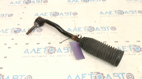 Steering rod with tip left Lincoln MKZ 13-20 rusty